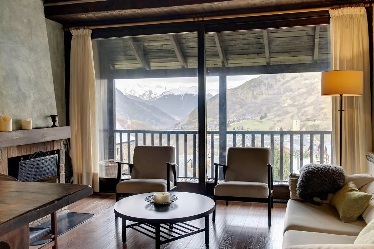 Casa de Férias Encantadora Casa En Salardu Con Vistas Espectaculares By Eth Floc